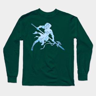 Karin: Driven Knight Long Sleeve T-Shirt